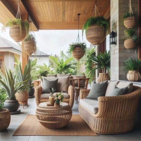 Hanging Pots